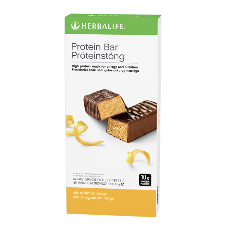 Protein Bars 14 bars per box