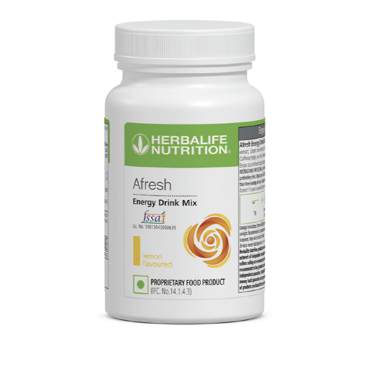 Afresh Energy Drink Mix
