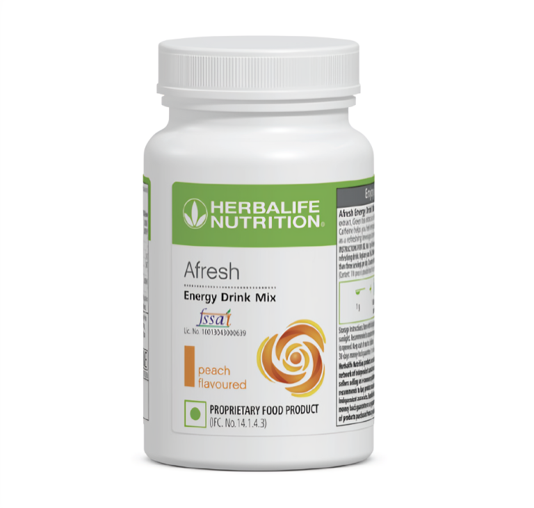 Afresh Energy Drink Mix