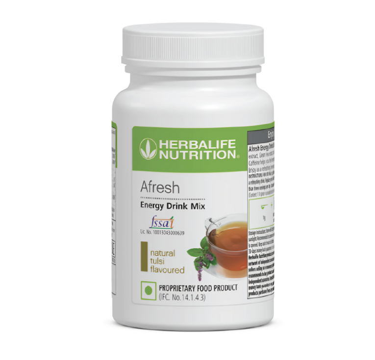Afresh Energy Drink Mix