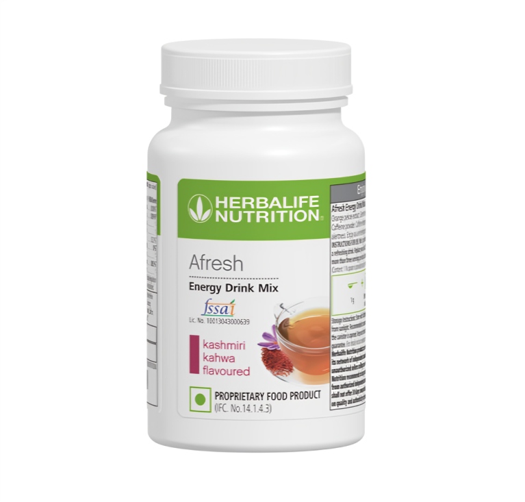 Afresh Energy Drink Mix