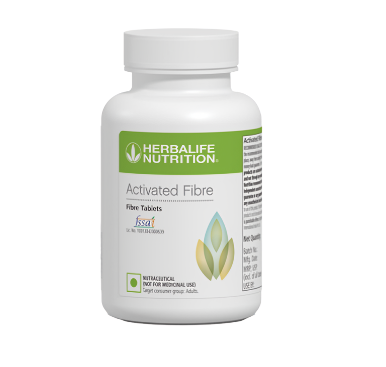 Activated Fiber