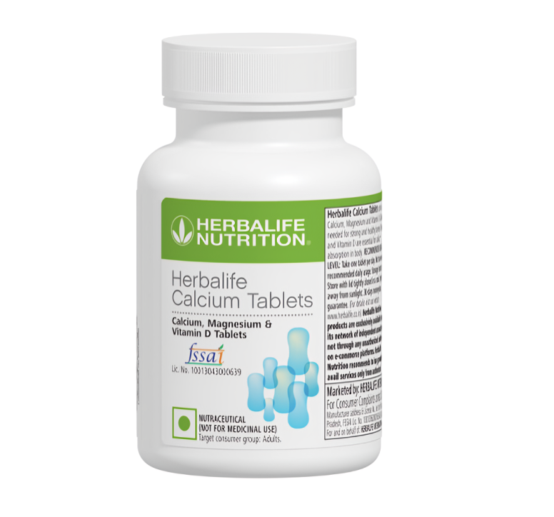 Herbalife Calcium Tablets