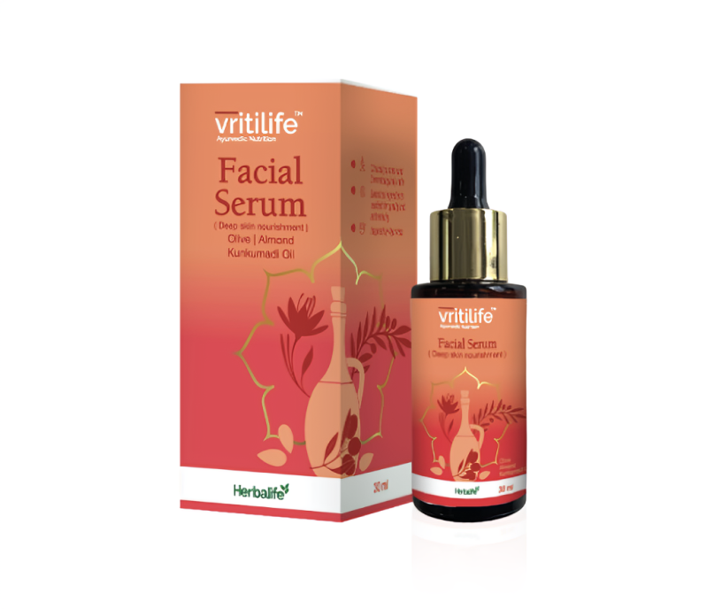 Vritilife Facial Serum