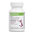 Formula 2 - Vitamin & Mineral Complex