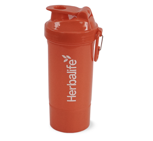 Herbalife Neon Shaker 500mL