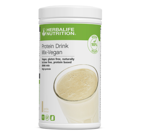 Vegan Protein Drink Mix Vanilla