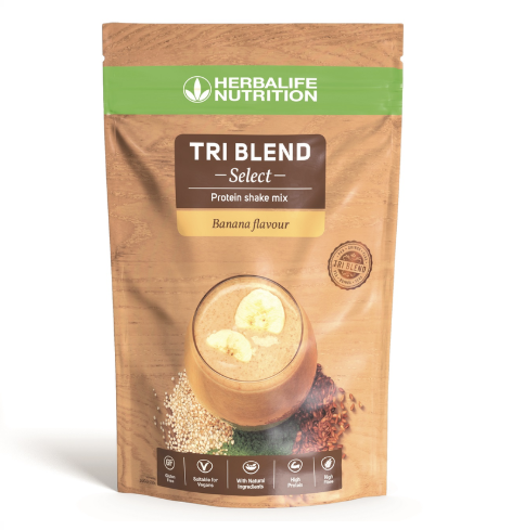 Tri Blend Select - Protein shake mix Banana