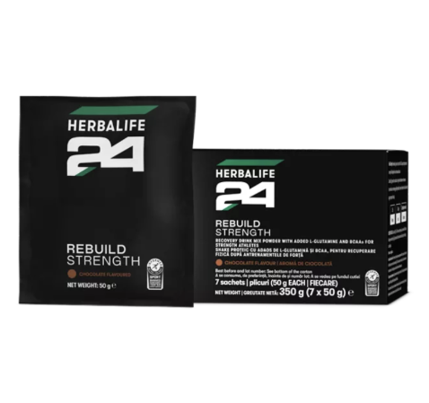 Rebuild Strength Chocolate