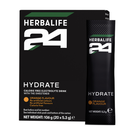 Hydrate Orange