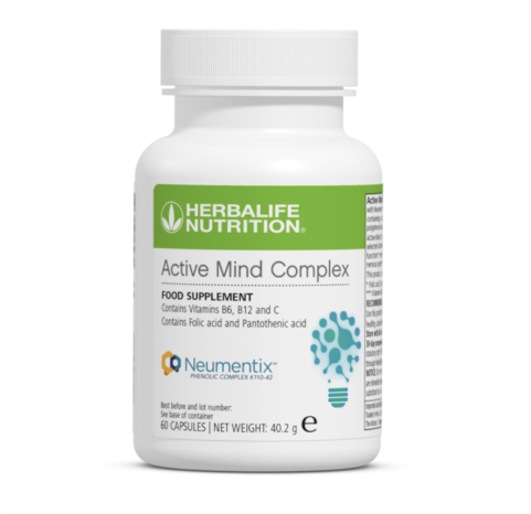 Active Mind Complex