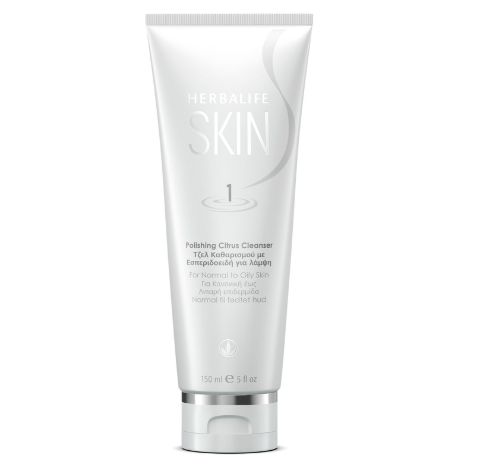 Polishing Citrus Cleanser - SKIN