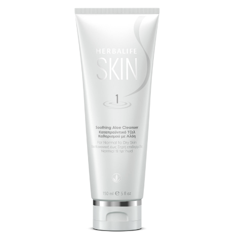 Soothing Aloe Cleanser - SKIN