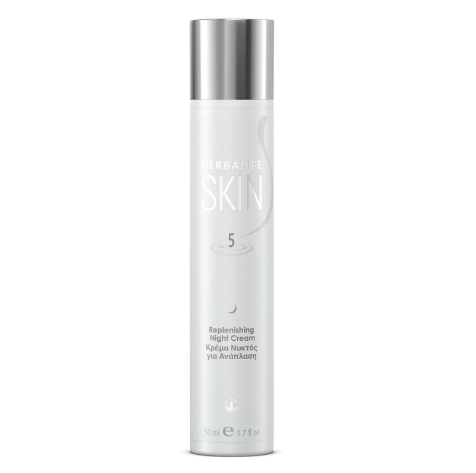 Replenishing Night Cream - SKIN