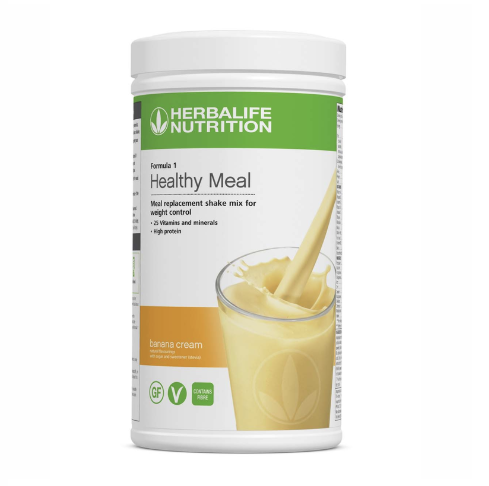 Herbalife Formula 1 Nutritional Shake Mix