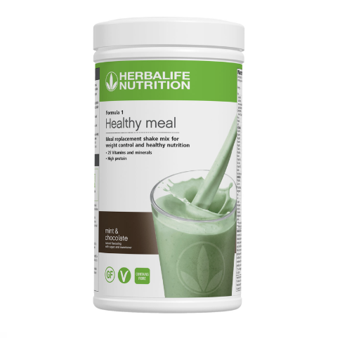 Herbalife Formula 1 Nutritional Shake Mix