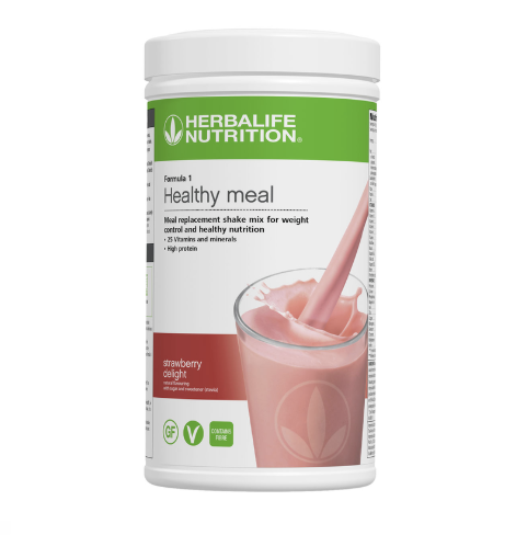 Herbalife Formula 1 Nutritional Shake Mix