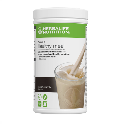 Herbalife Formula 1 Nutritional Shake Mix