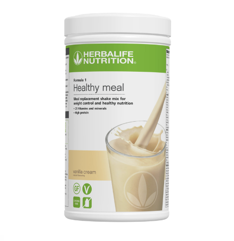 Herbalife Formula 1 Nutritional Shake Mix