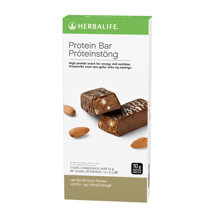 Protein Bars 14 bars per box