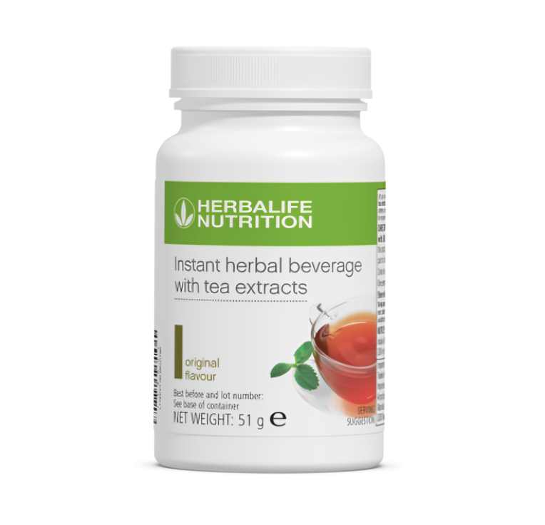 Instant Herbal Beverage