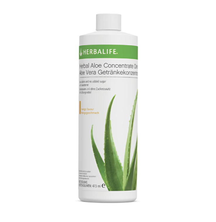 Herbalife Aloe Concentrate Mango